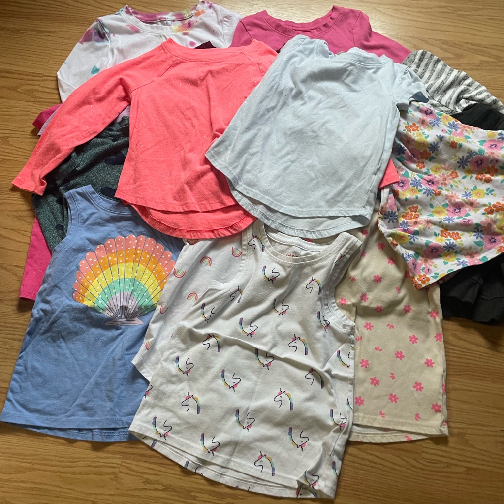 Cat&Jack Bundle 4t